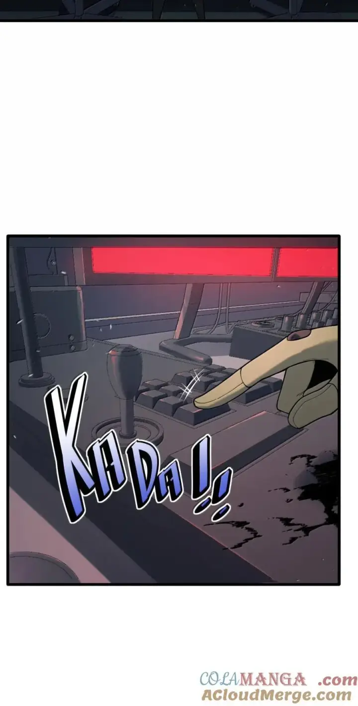 漫画《冰封末日：绝无生还之路》56 渗透第34张图