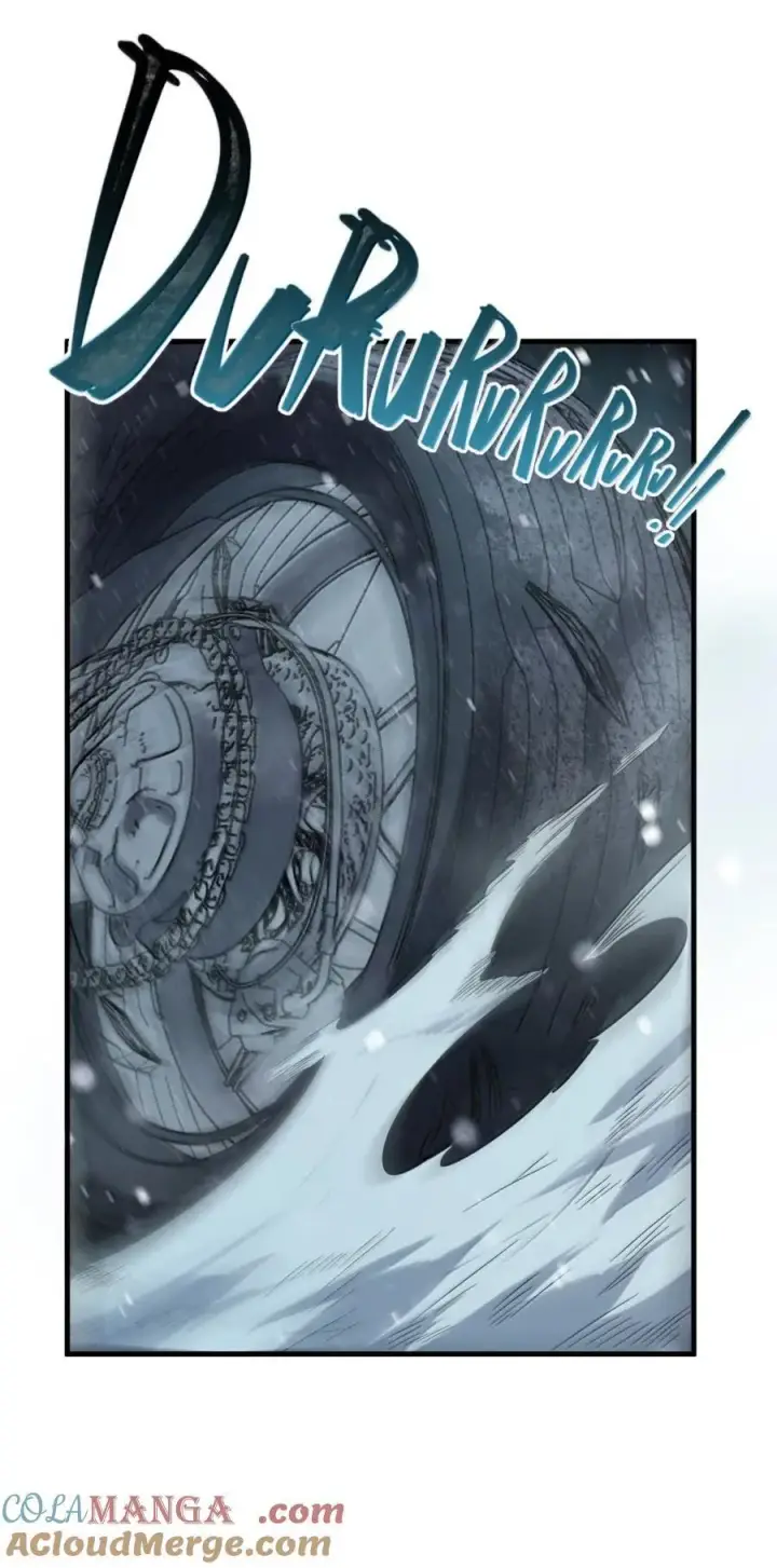 漫画《冰封末日：绝无生还之路》59 “救援行动”第46张图