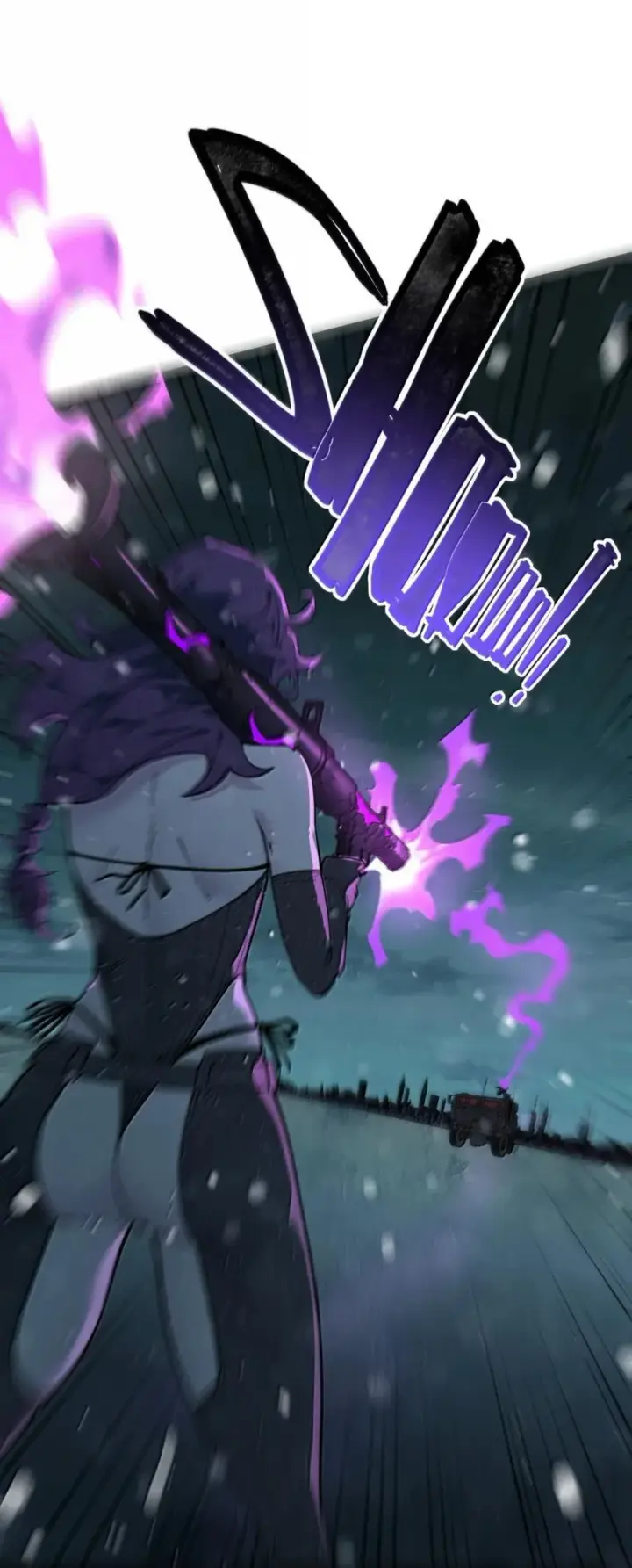 漫画《冰封末日：绝无生还之路》60 RPG！第9张图