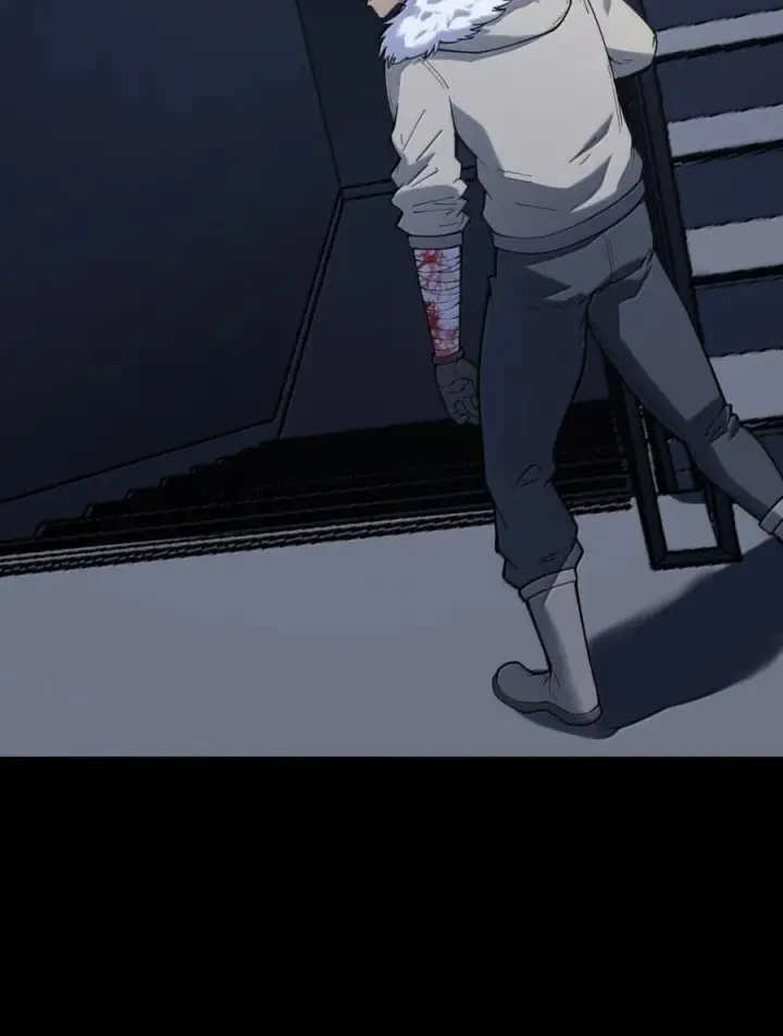 漫画《冰封末日：绝无生还之路》63 抉择第36张图