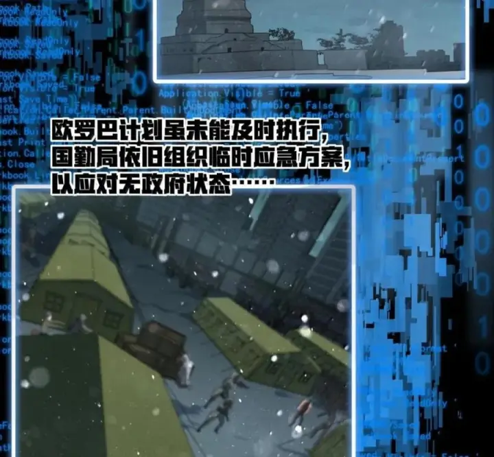 漫画《冰封末日：绝无生还之路》80 80第46张图