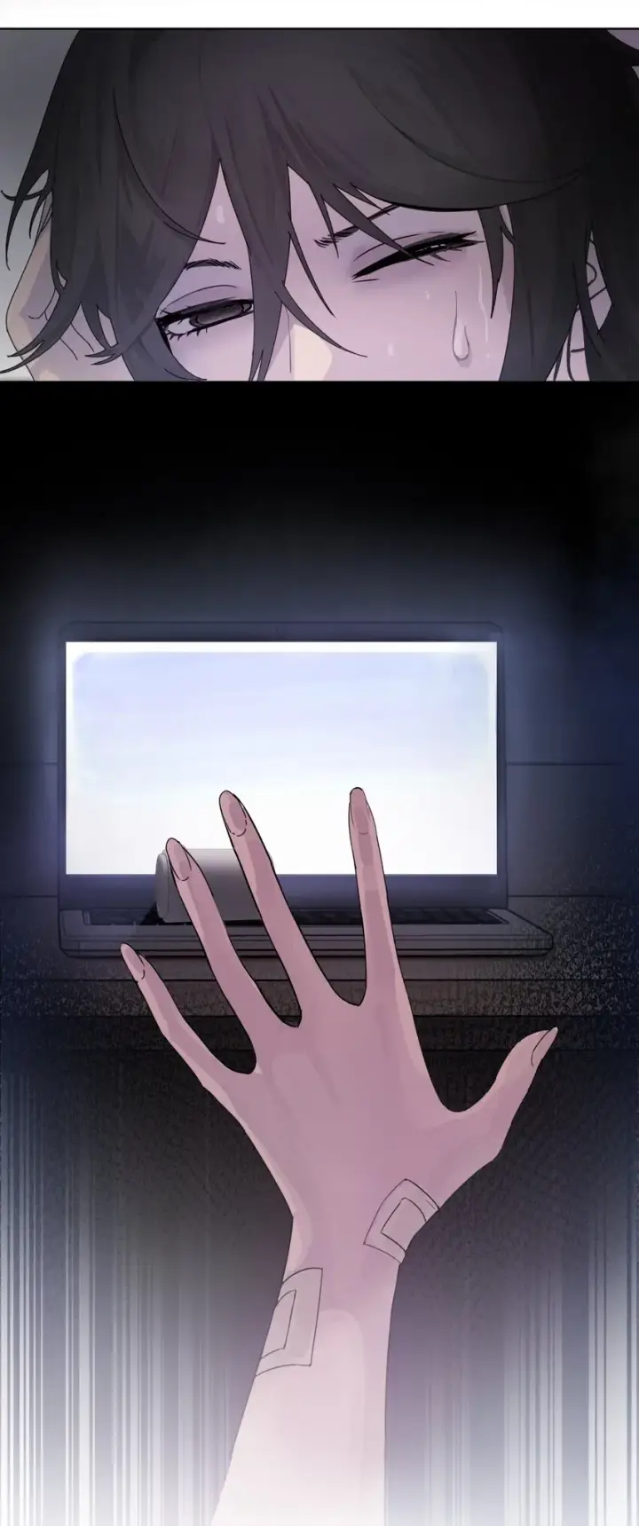 《病娇妹妹只想让我欺负她》001 恶女和野百合图33