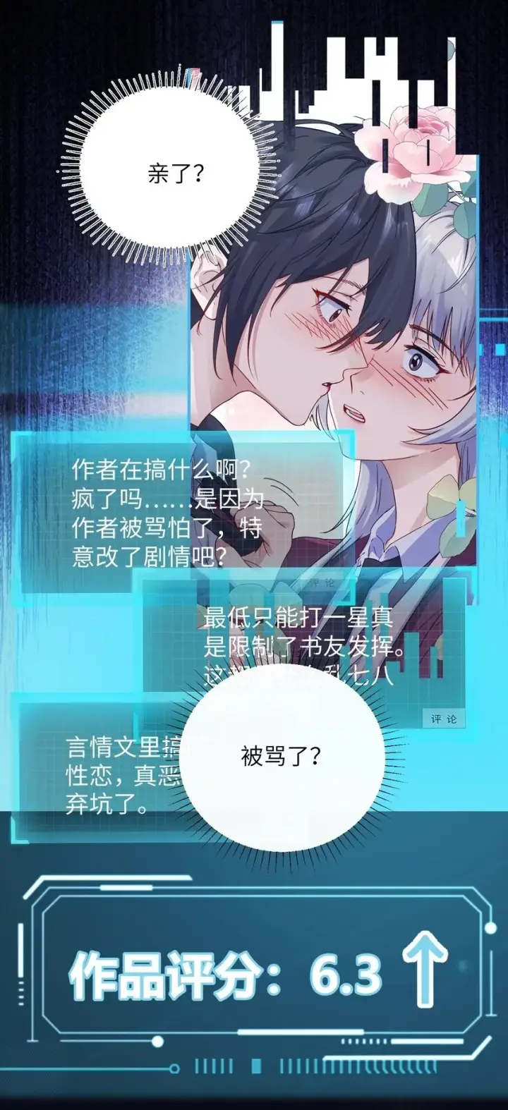 《病娇妹妹只想让我欺负她》005 只要姐姐想没有什么是不可以图2