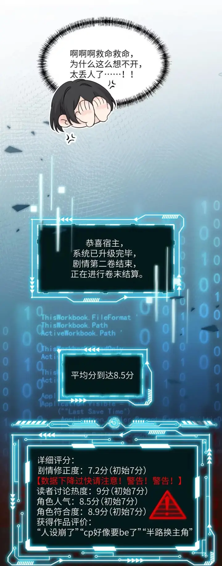 《病娇妹妹只想让我欺负她》075 选择权图19