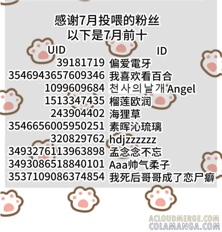 《病娇妹妹只想让我欺负她》开奖 公告图4