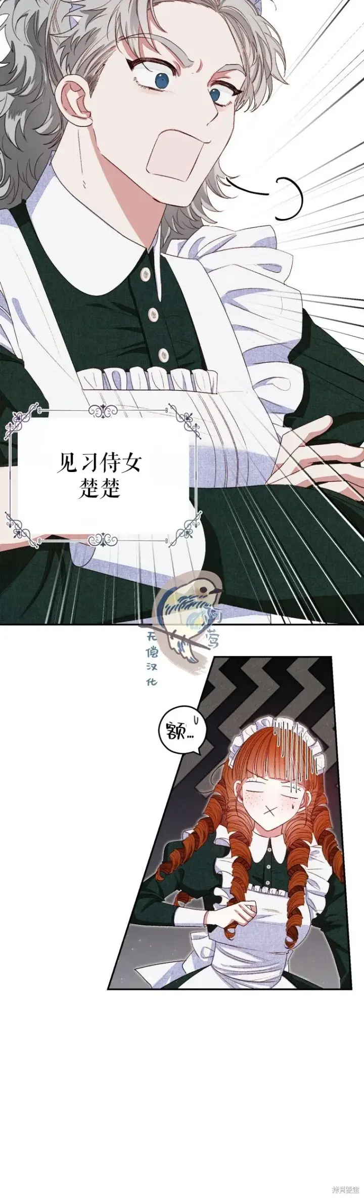 《比起成为公主，侍女才是我的天职》第2话图20