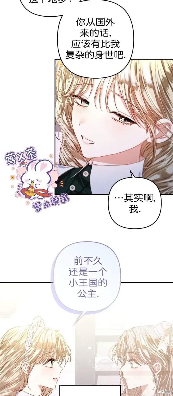 《比起成为公主，侍女才是我的天职》第4话图19