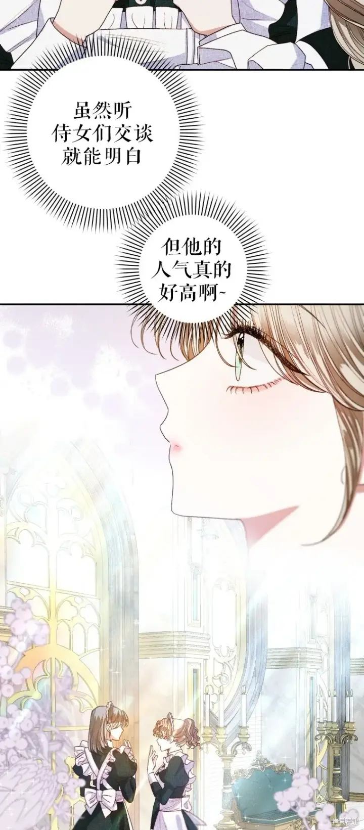 《比起成为公主，侍女才是我的天职》第4话图24