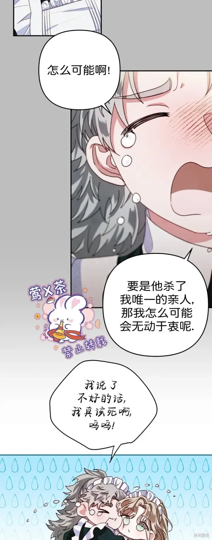 《比起成为公主，侍女才是我的天职》第4话图31