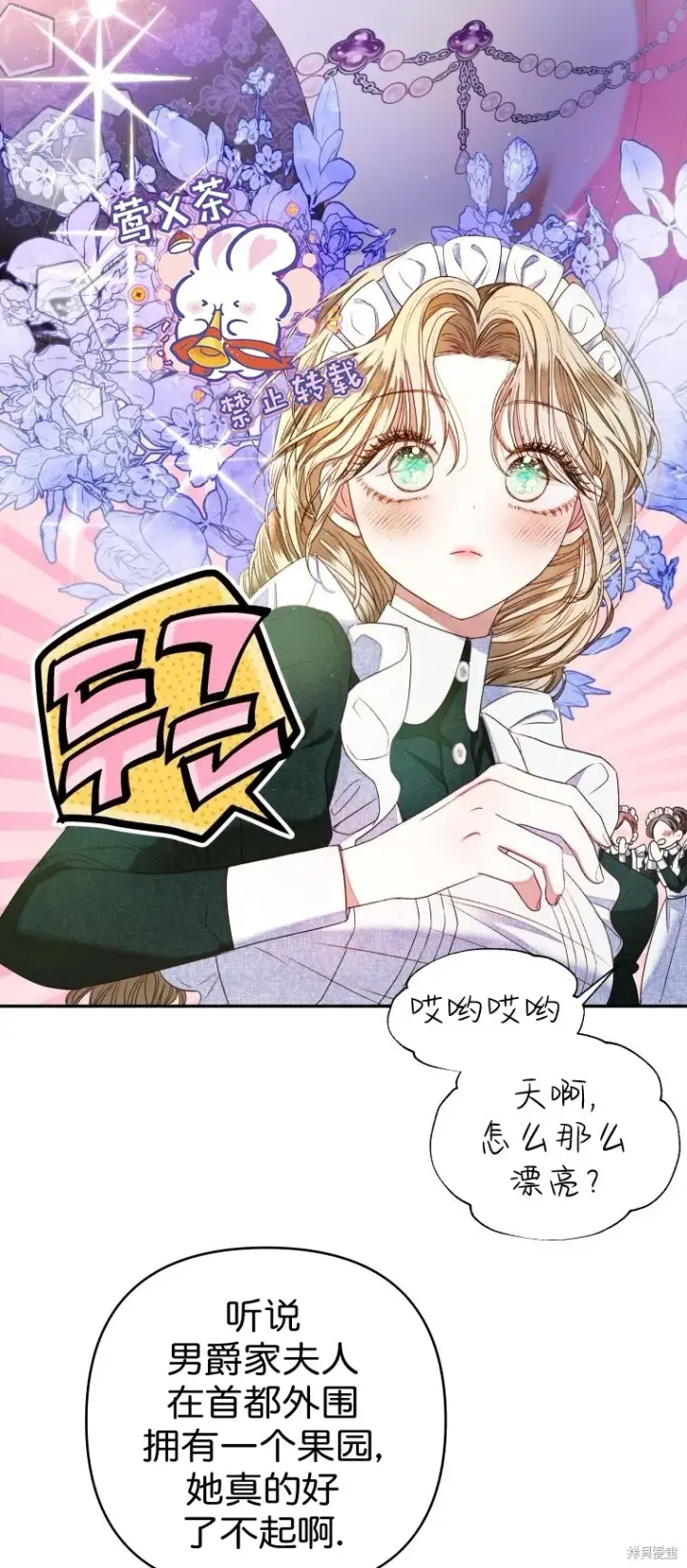 《比起成为公主，侍女才是我的天职》第5话图34