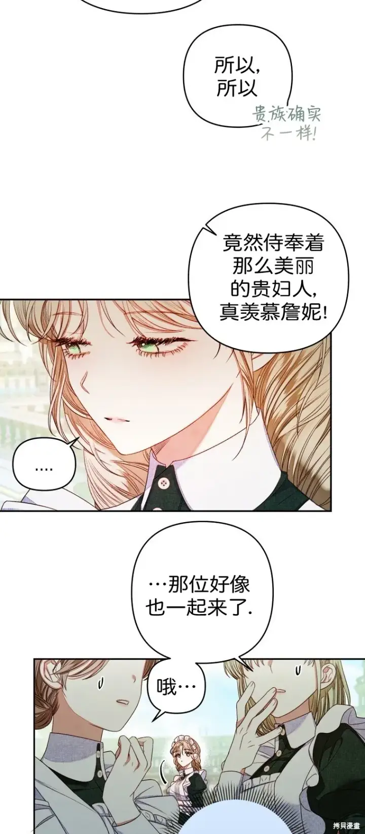 《比起成为公主，侍女才是我的天职》第5话图35
