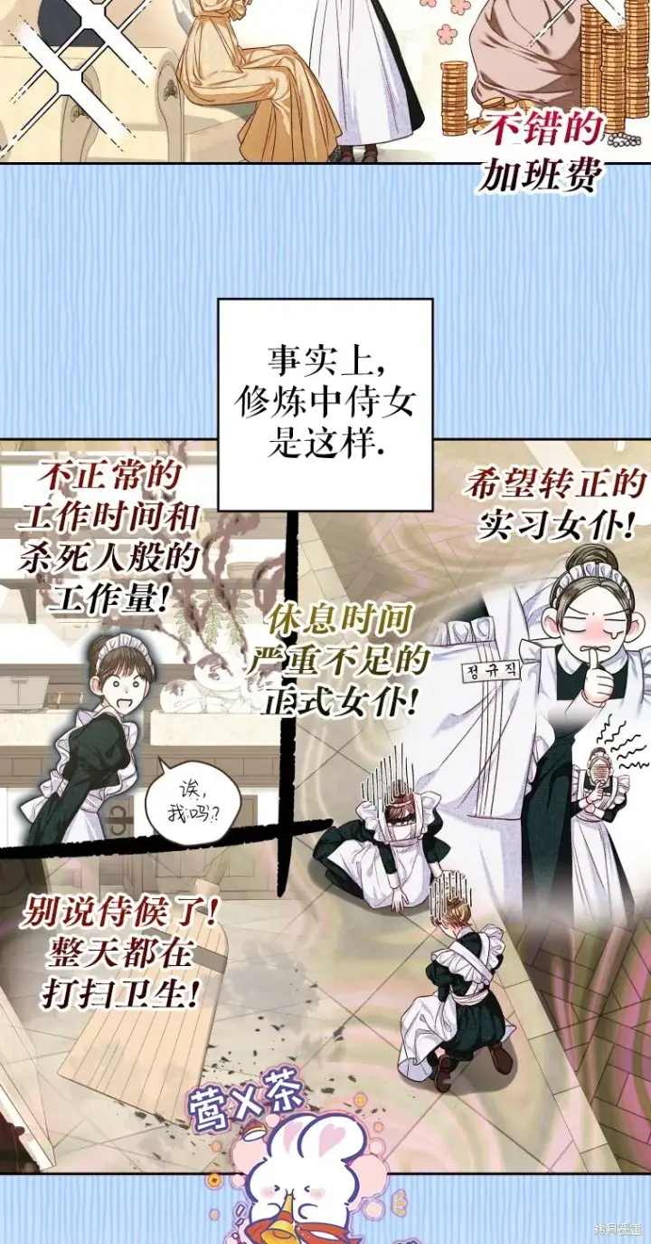 《比起成为公主，侍女才是我的天职》第7话图37