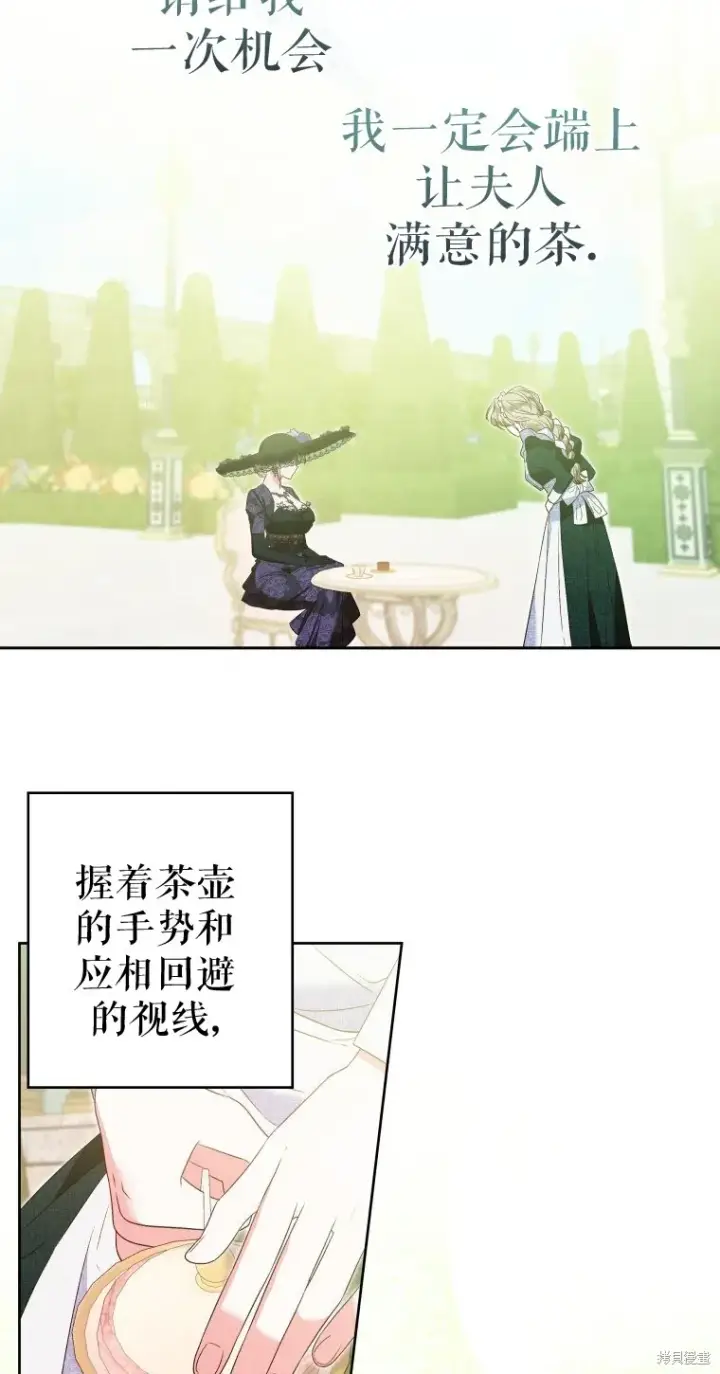《比起成为公主，侍女才是我的天职》第8话图17