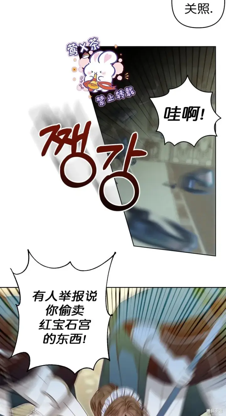 《比起成为公主，侍女才是我的天职》第14话图3