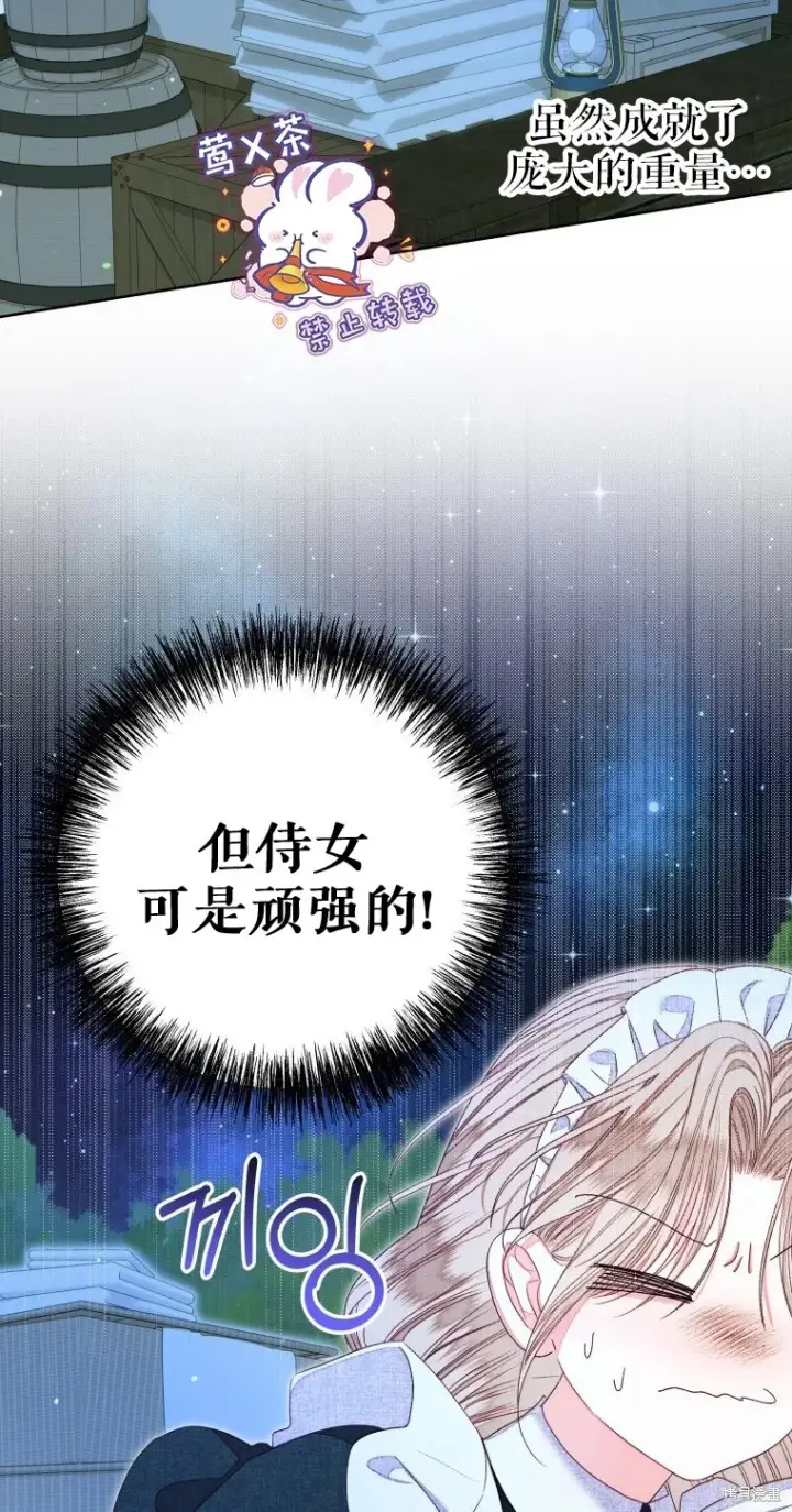 《比起成为公主，侍女才是我的天职》第16话图22