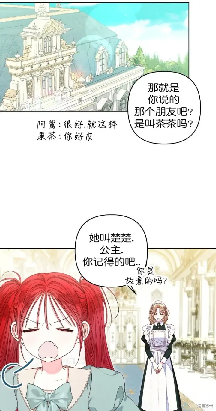 《比起成为公主，侍女才是我的天职》第16话图41