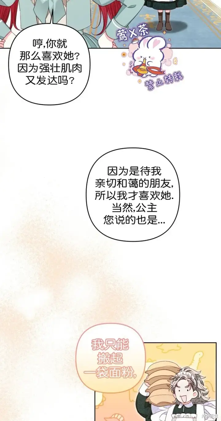 《比起成为公主，侍女才是我的天职》第16话图42