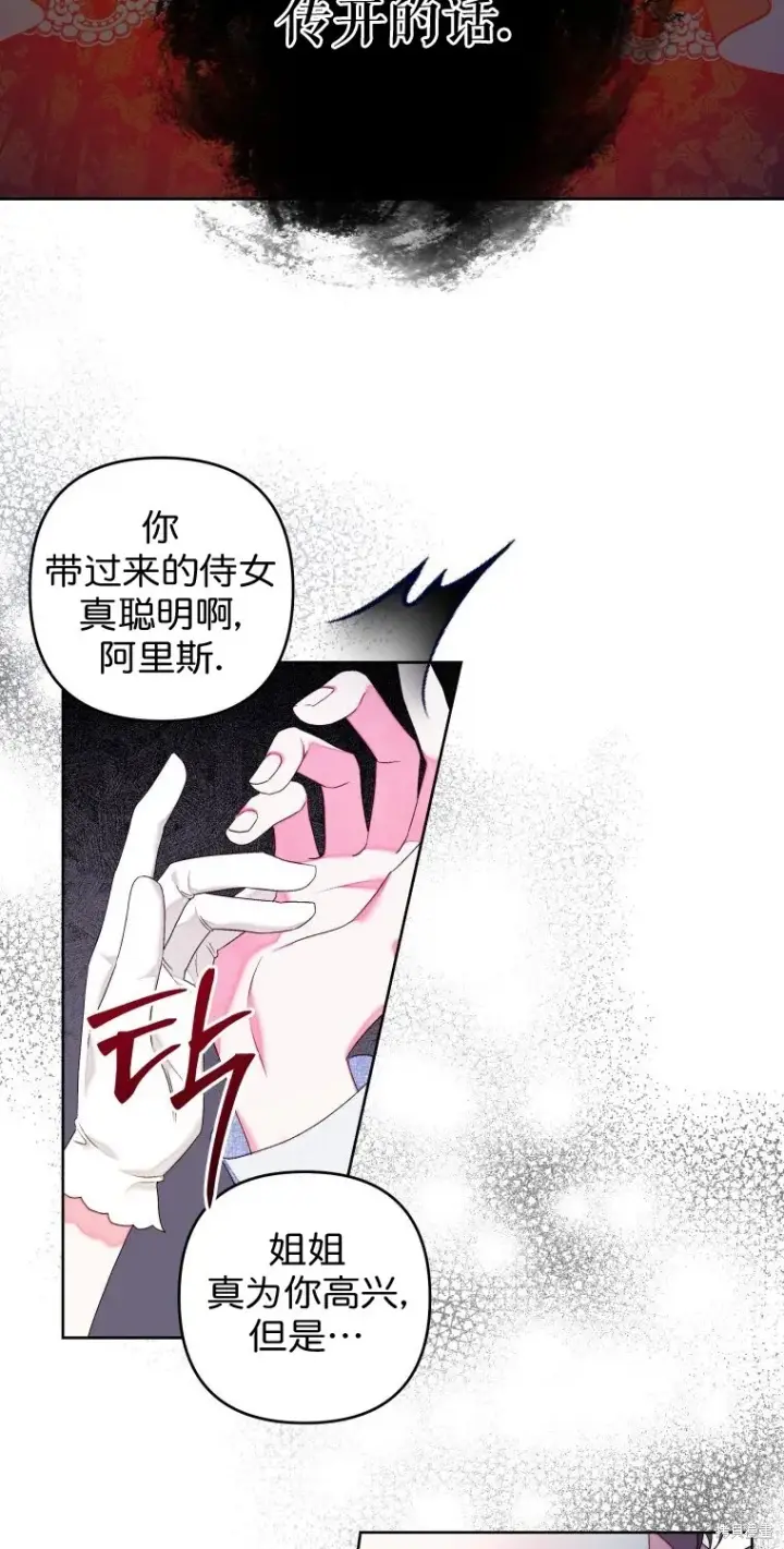 《比起成为公主，侍女才是我的天职》第18话图28