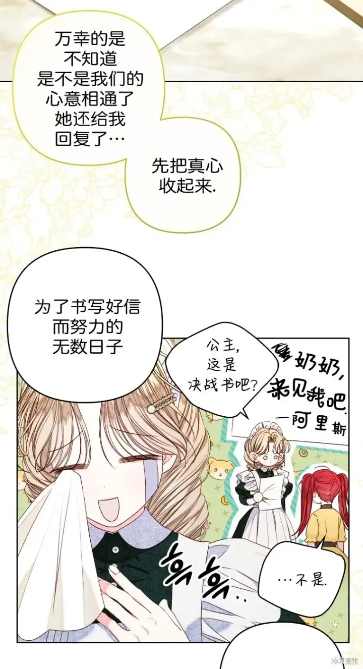 《比起成为公主，侍女才是我的天职》第20话图17