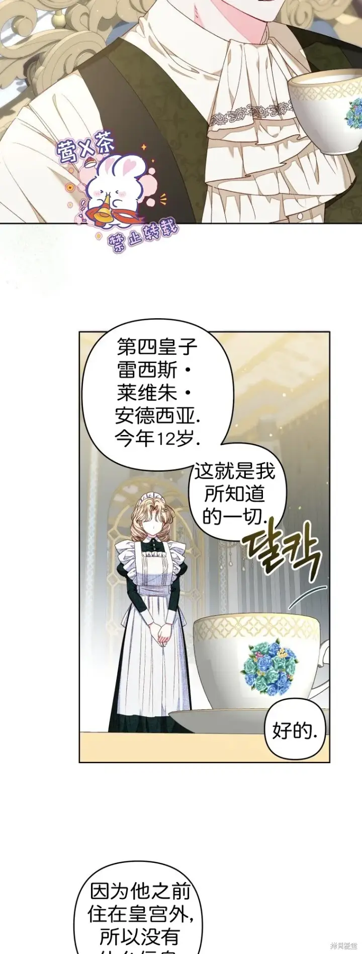 《比起成为公主，侍女才是我的天职》第26话图17
