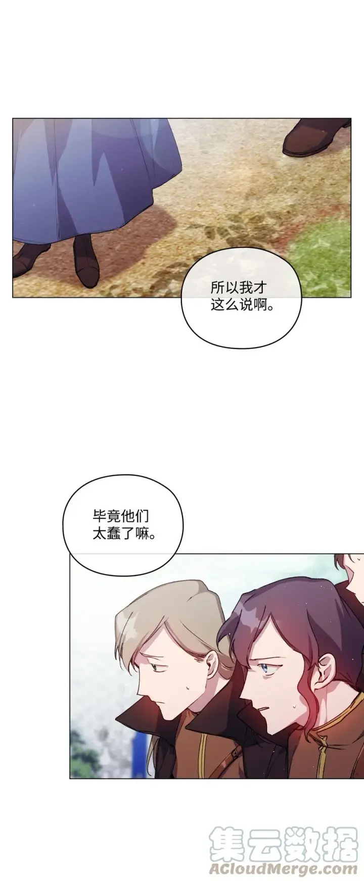 《陛下，这一生我会好好培养你！》13 重组第二骑士团图43