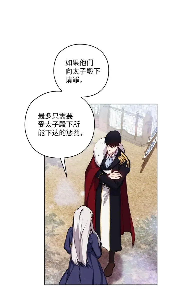 《陛下，这一生我会好好培养你！》13 重组第二骑士团图44