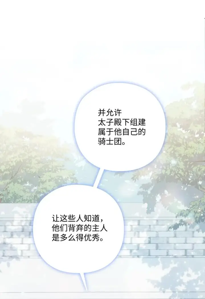 《陛下，这一生我会好好培养你！》13 重组第二骑士团图54