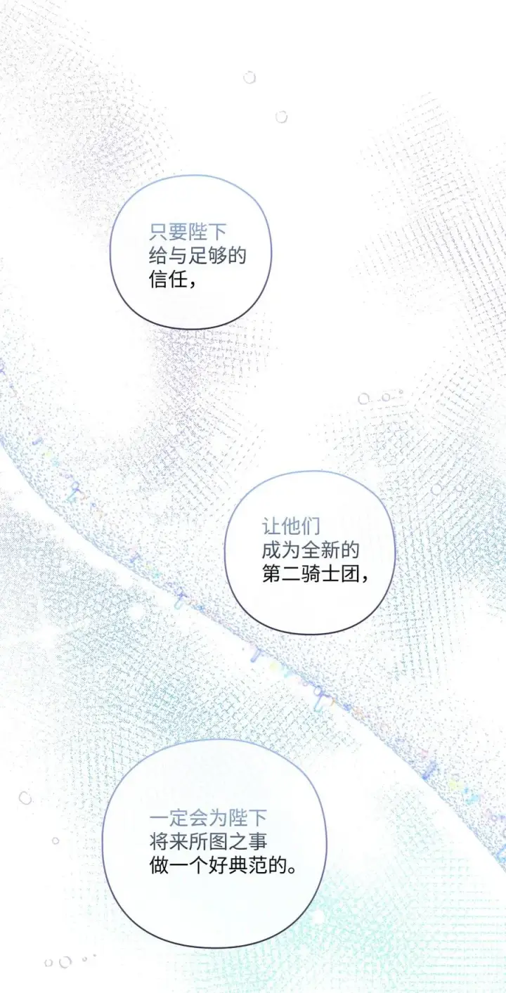 《陛下，这一生我会好好培养你！》13 重组第二骑士团图63