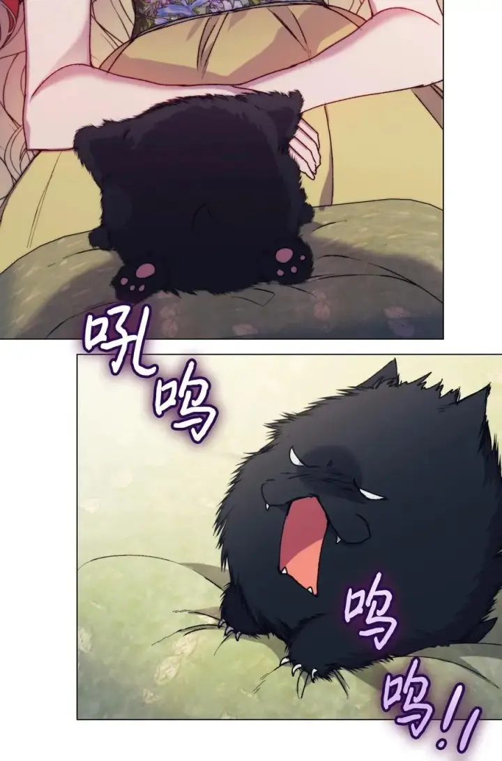 《陛下，这一生我会好好培养你！》89 皇女造访图41