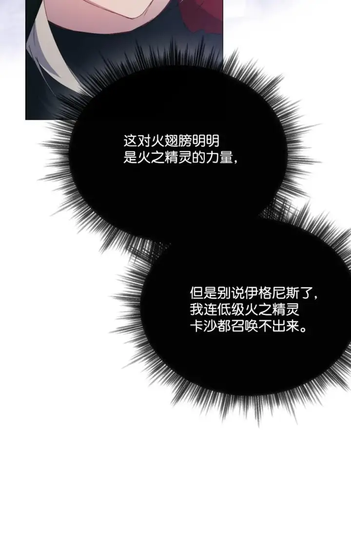 《陛下，这一生我会好好培养你！》107 不明的火翅图58
