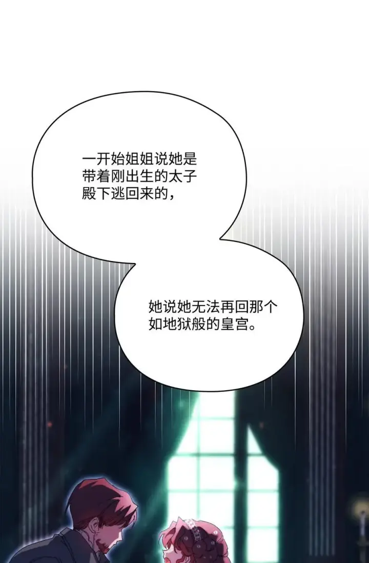 《陛下，这一生我会好好培养你！》111 先皇后之死图36