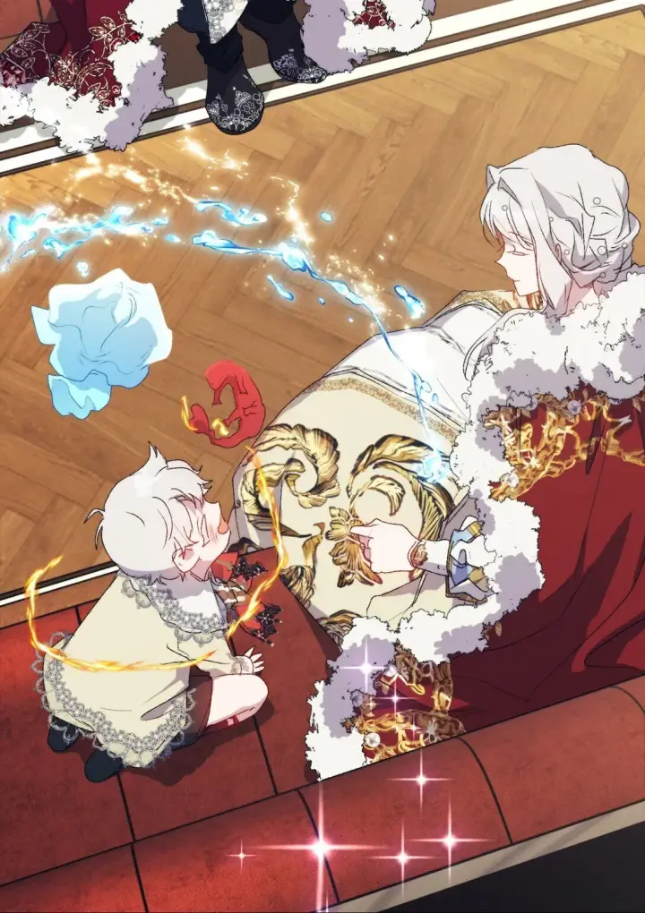 《陛下，这一生我会好好培养你！》120 未知的新生图74