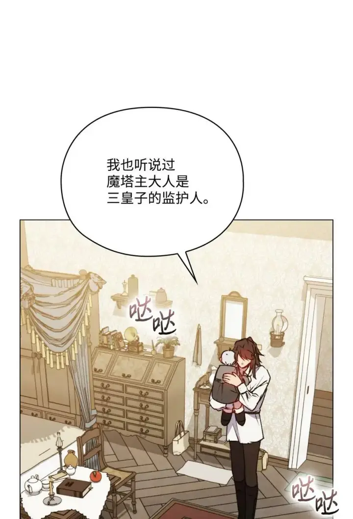 《陛下，这一生我会好好培养你！》65 回到巴罗萨图45