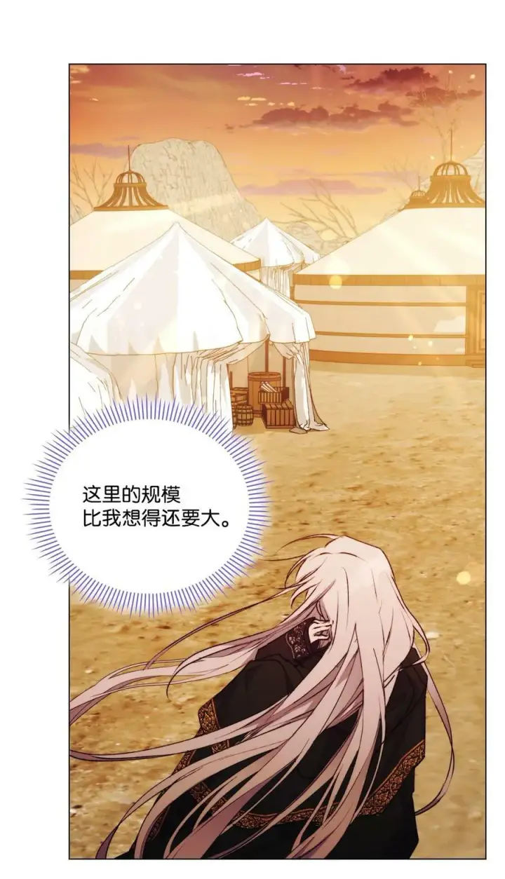 《陛下，这一生我会好好培养你！》66 统一沙漠图6