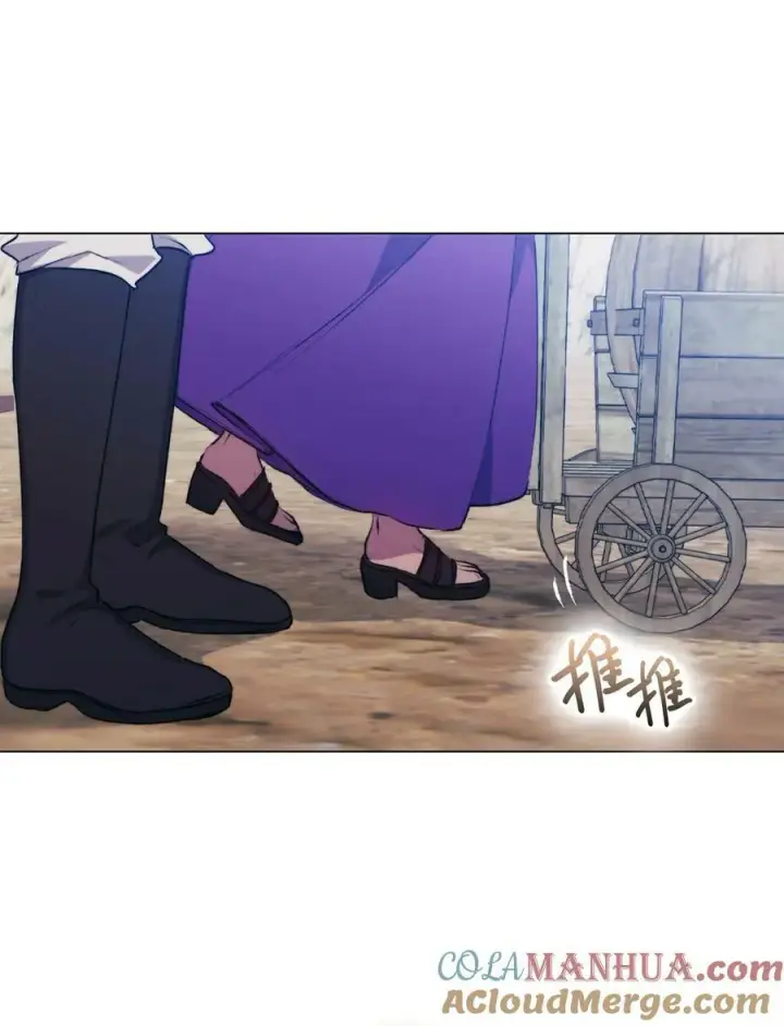 《陛下，这一生我会好好培养你！》71 我带你逃图43
