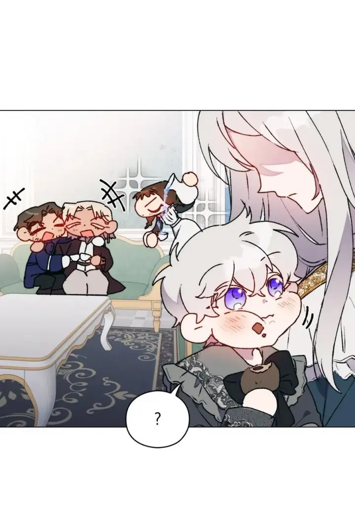 《陛下，这一生我会好好培养你！》82 委屈忠犬求夸夸图68