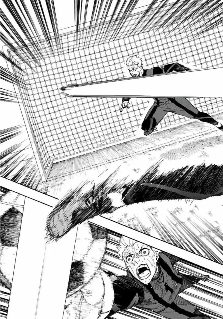 《蓝色监狱 BLUE LOCK》第13话图17