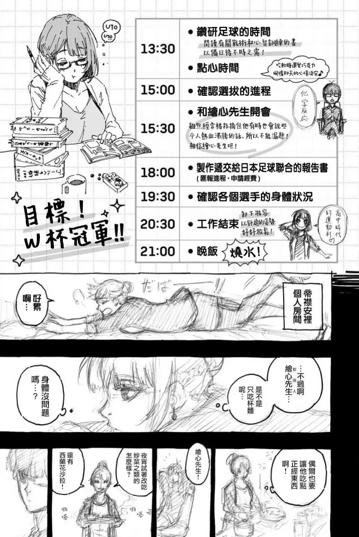 《蓝色监狱 BLUE LOCK》第82话图6