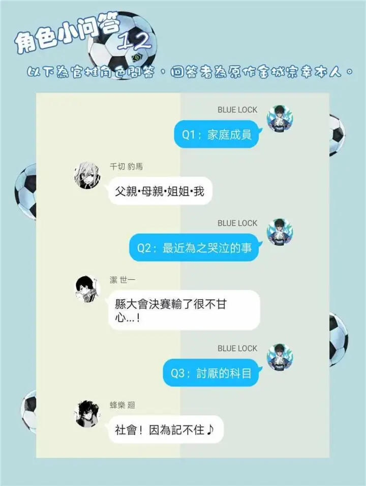 《蓝色监狱 BLUE LOCK》第16话图20