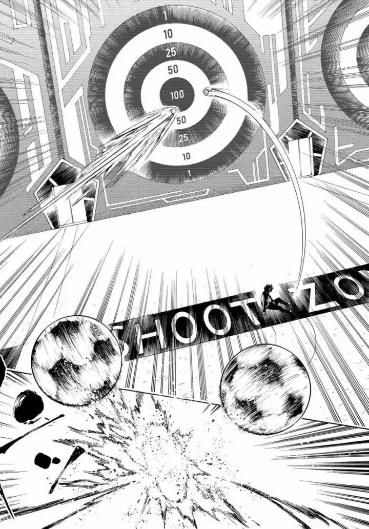 《蓝色监狱 BLUE LOCK》第156话图16