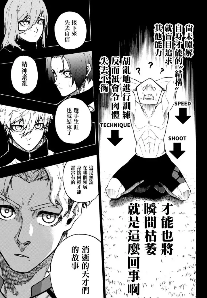 《蓝色监狱 BLUE LOCK》第170话图7