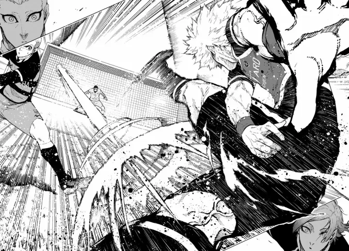 《蓝色监狱 BLUE LOCK》第167话图12