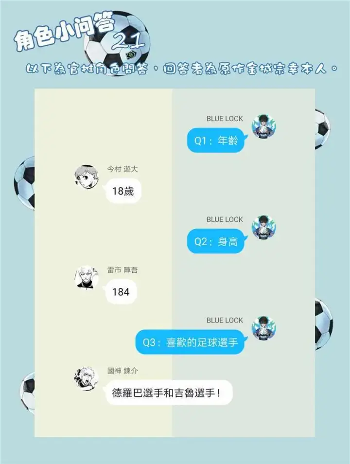 《蓝色监狱 BLUE LOCK》第21话图21