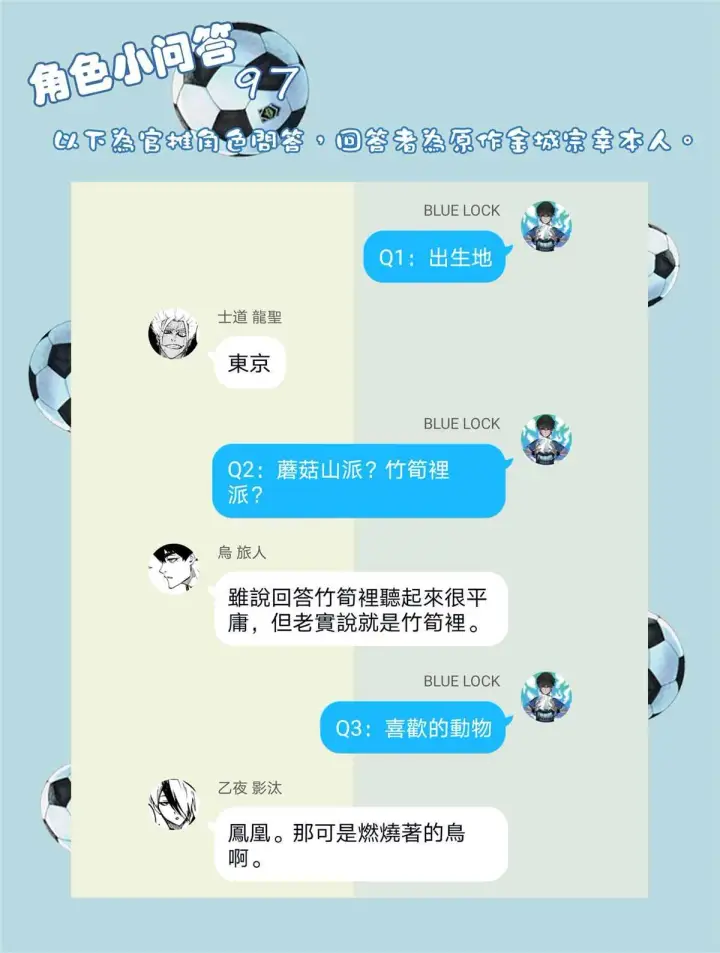 《蓝色监狱 BLUE LOCK》第106话 变色龙图20