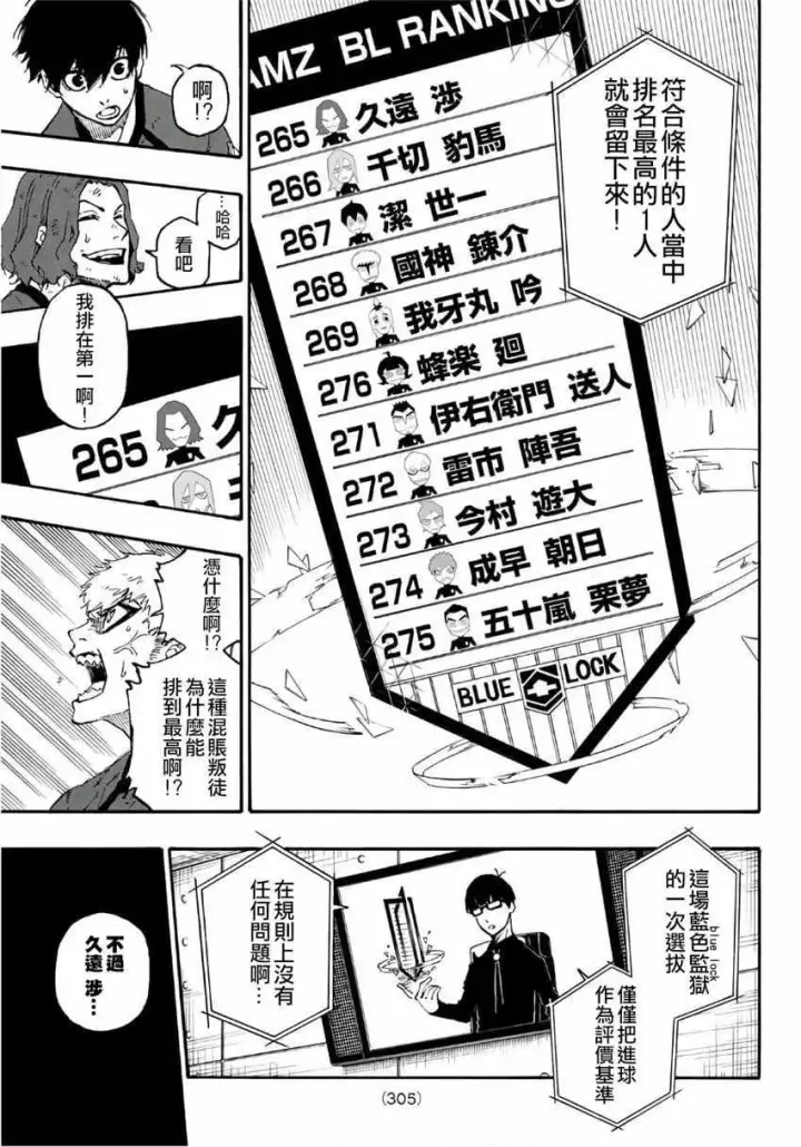 《蓝色监狱 BLUE LOCK》第24话图9