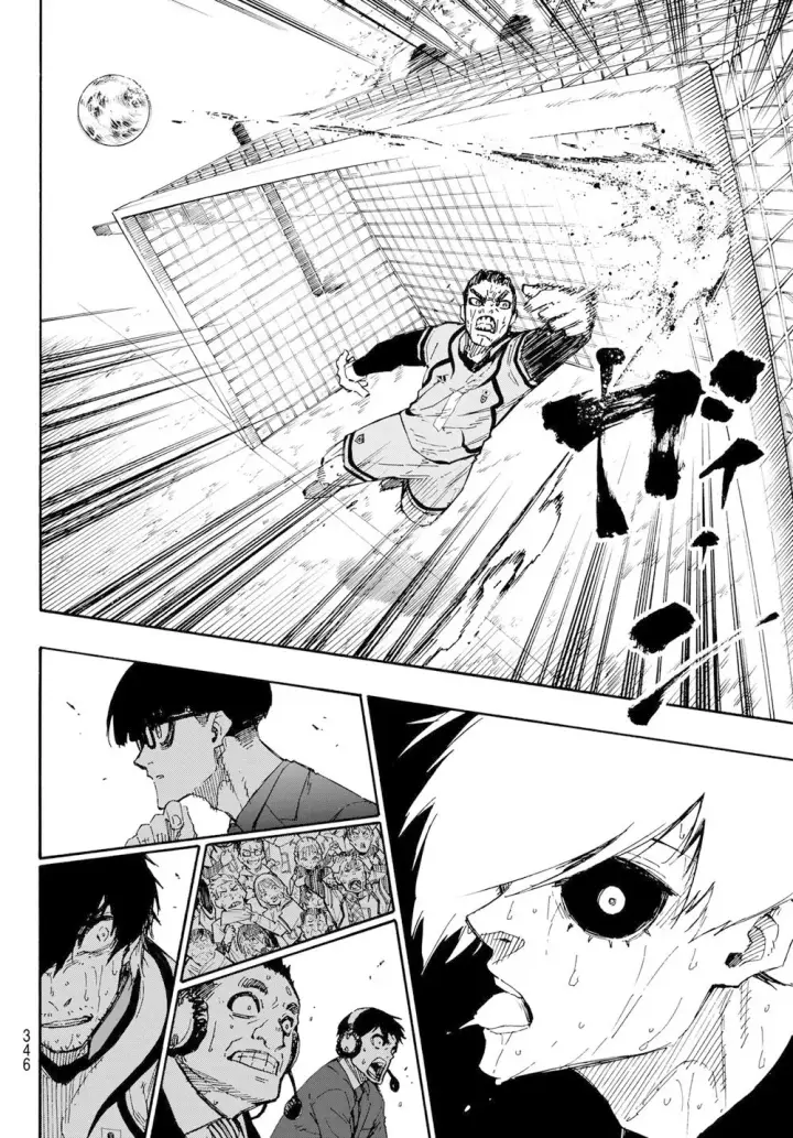 《蓝色监狱 BLUE LOCK》第145话图16
