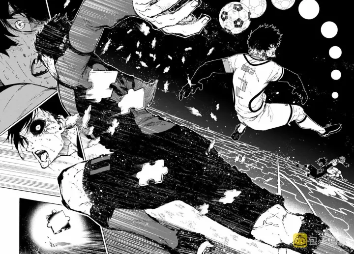 《蓝色监狱 BLUE LOCK》第147话图12