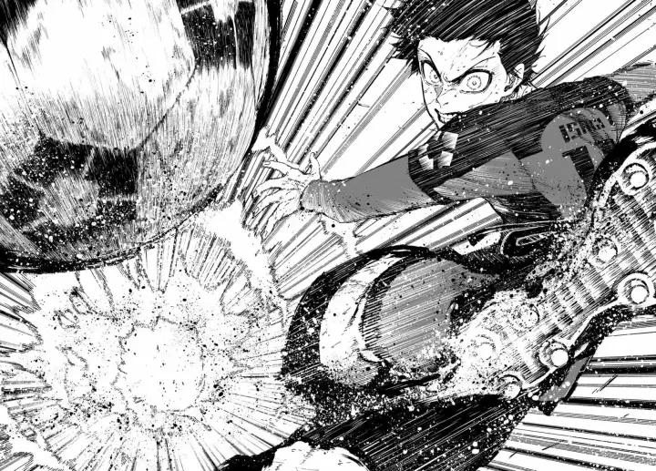 《蓝色监狱 BLUE LOCK》第147话图14