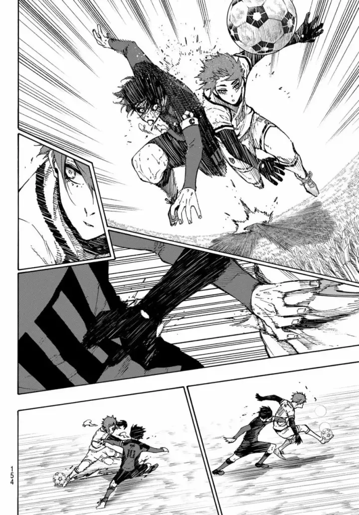 《蓝色监狱 BLUE LOCK》第147话图5