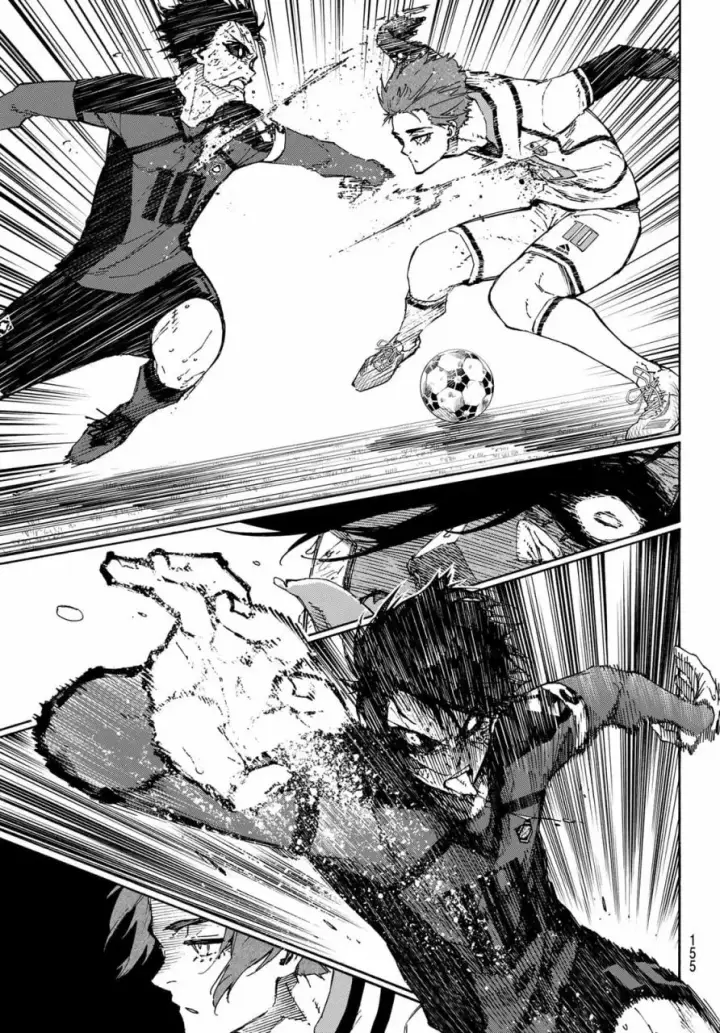 《蓝色监狱 BLUE LOCK》第147话图6